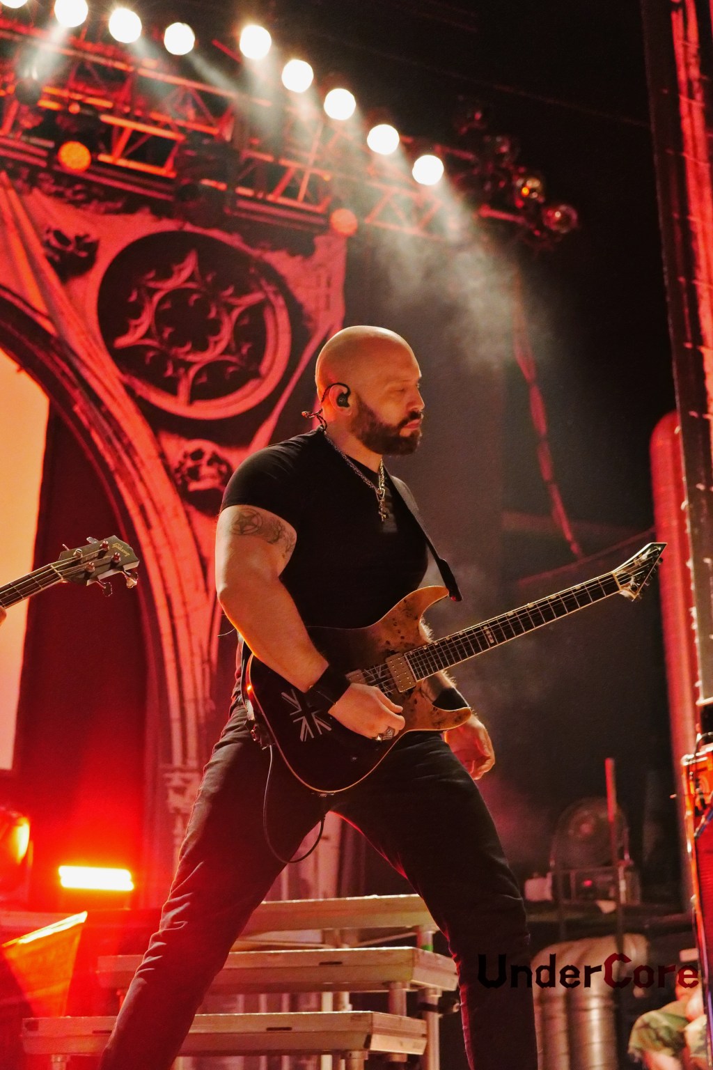 Mayhem: Interview with&nbsp;Ghul