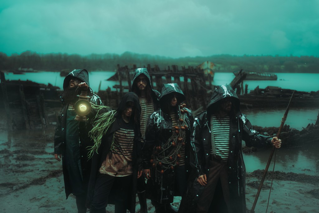 Houle: Interview with Crabe and&nbsp;GreyGaast