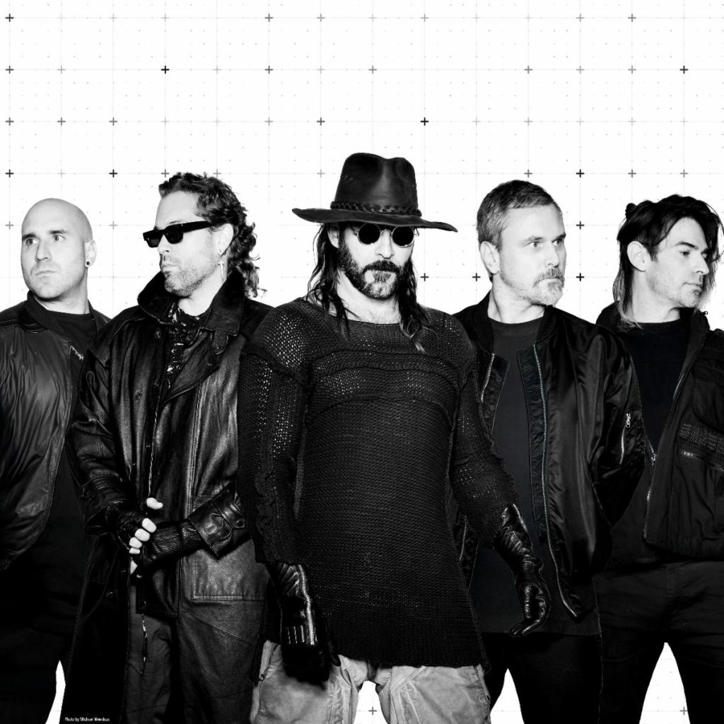 3TEETH drop haunting cover of Guns N’ Roses’ “Civil&nbsp;War”