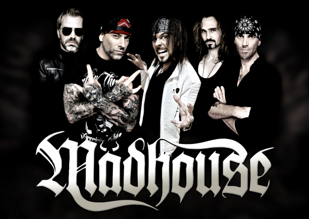 Austrian glam metal MÄDHOUSE release “It’s A Monster In My Head” music video from the new album “Plead The&nbsp;Fifth”!