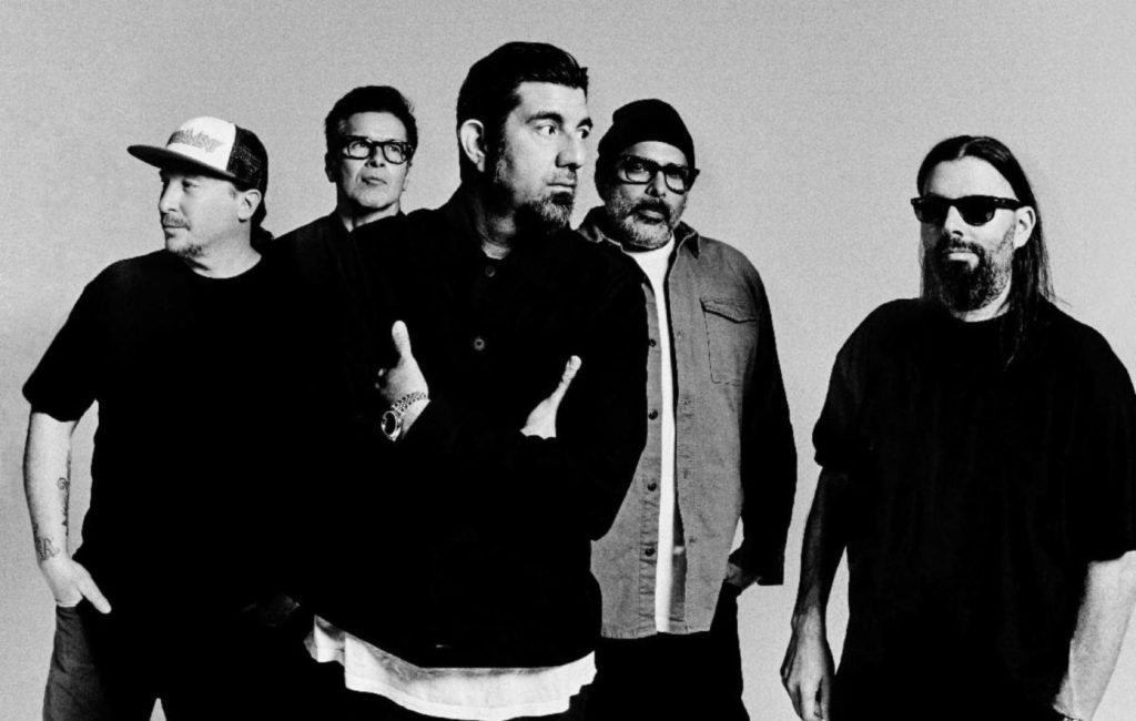Deftones announce new album – Private&nbsp;Music