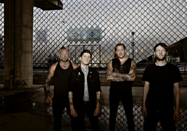 NEÀNDER announce their festival – KRATER FEST for December&nbsp;2025