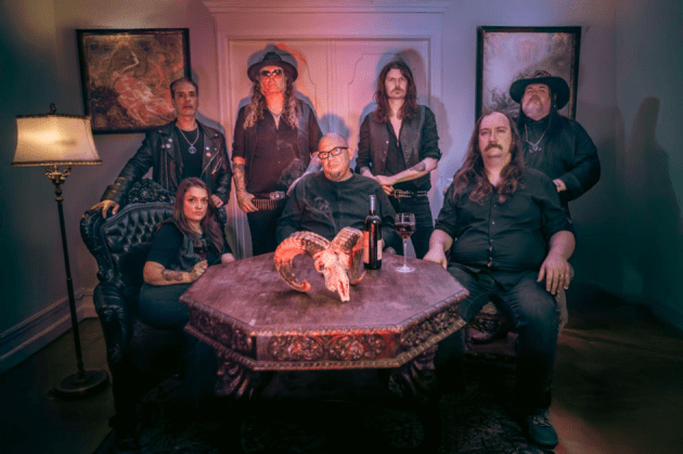 Sweden’s YEAR OF THE GOAT Unveils New Album Trivia Goddess with Haunting Title&nbsp;Track